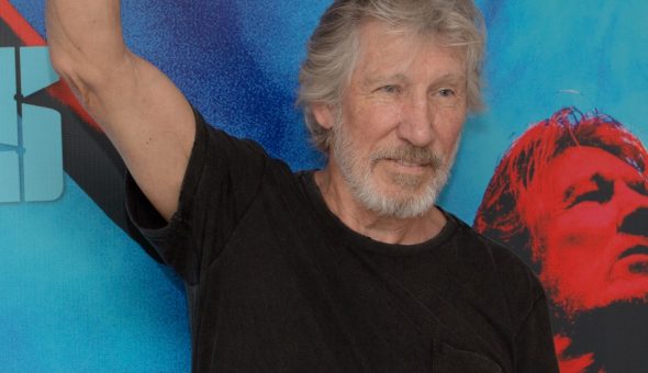 Roger Waters conversó con Hernán Rojas para Radio Futuro en Sao Paulo