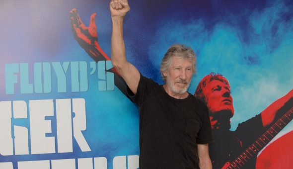 Roger Waters conversó con Hernán Rojas para Radio Futuro en Sao Paulo