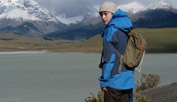 Polly Samson, esposa de David Gilmour comparte fotos de vacaciones familiares en la Patagonia