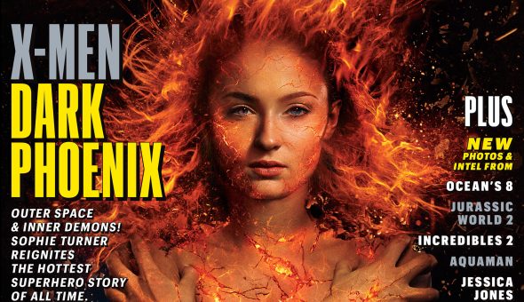 Entertainment Weekly revela primeras imágenes de «X-Men: Dark Phoenix»