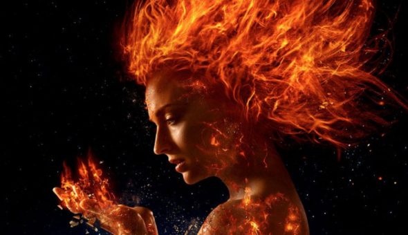 Entertainment Weekly revela primeras imágenes de «X-Men: Dark Phoenix»