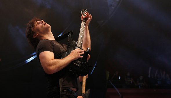 GALERÍA // Rhapsody, martes 16 de enero de 2018, Teatro Caupolicán