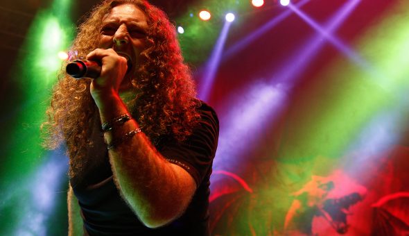 GALERÍA // Rhapsody, martes 16 de enero de 2018, Teatro Caupolicán