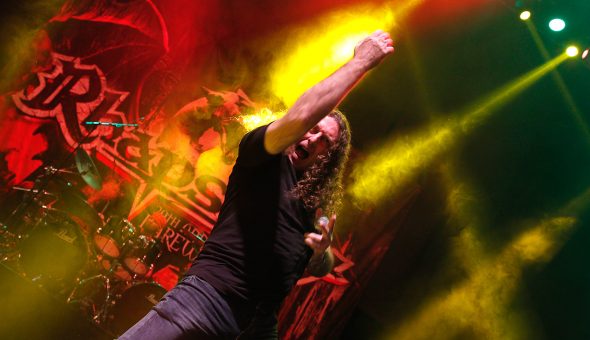 GALERÍA // Rhapsody, martes 16 de enero de 2018, Teatro Caupolicán