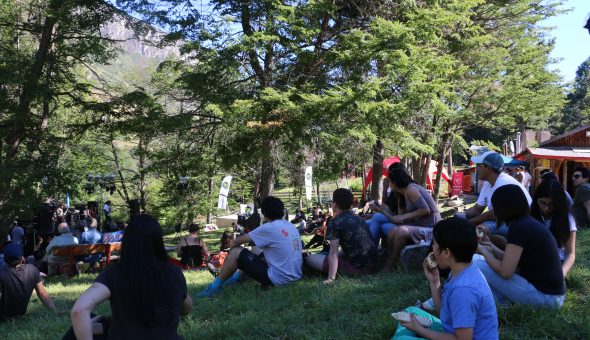 Festival Rock Río Simpson 2018: un grito de música desde Aysén Patagonia