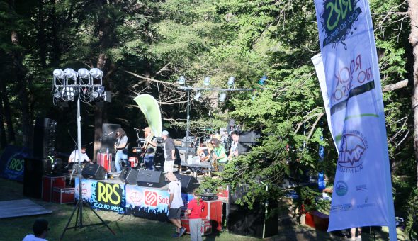 Festival Rock Río Simpson 2018: un grito de música desde Aysén Patagonia