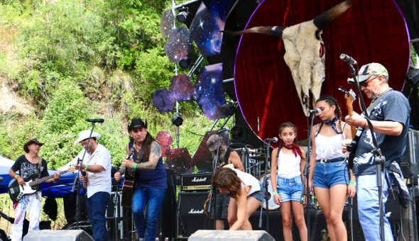 Woodstaco, 10 años: la fiesta mas grande de la música independiente