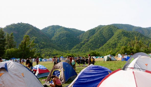 Woodstaco, 10 años: la fiesta mas grande de la música independiente