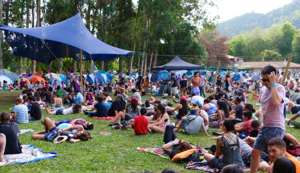 Woodstaco, 10 años: la fiesta mas grande de la música independiente