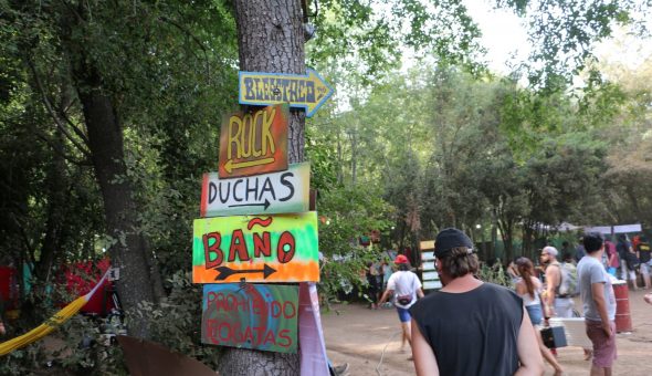 Woodstaco, 10 años: la fiesta mas grande de la música independiente