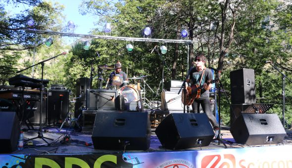 Festival Rock Río Simpson 2018: un grito de música desde Aysén Patagonia