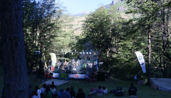 Festival Rock Río Simpson 2018: un grito de música desde Aysén Patagonia