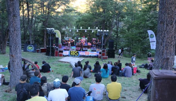Festival Rock Río Simpson 2018: un grito de música desde Aysén Patagonia