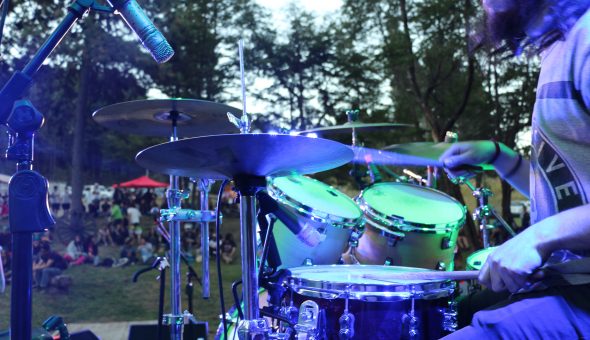 Festival Rock Río Simpson 2018: un grito de música desde Aysén Patagonia