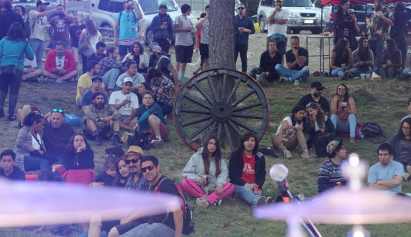 Festival Rock Río Simpson 2018: un grito de música desde Aysén Patagonia