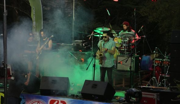 Festival Rock Río Simpson 2018: un grito de música desde Aysén Patagonia