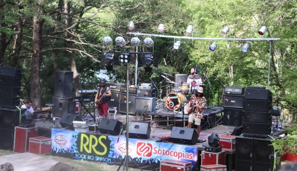 Festival Rock Río Simpson 2018: un grito de música desde Aysén Patagonia