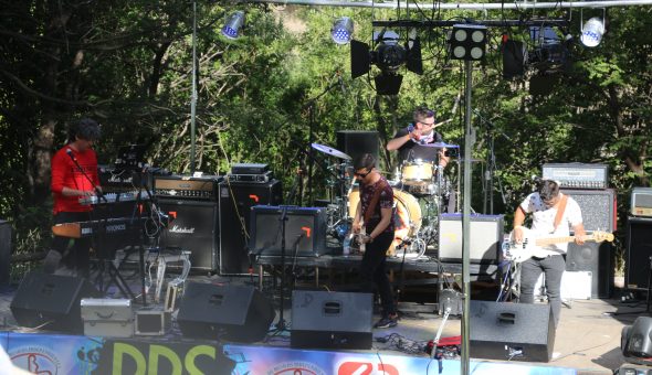 Festival Rock Río Simpson 2018: un grito de música desde Aysén Patagonia