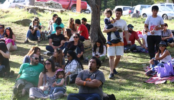 Festival Rock Río Simpson 2018: un grito de música desde Aysén Patagonia
