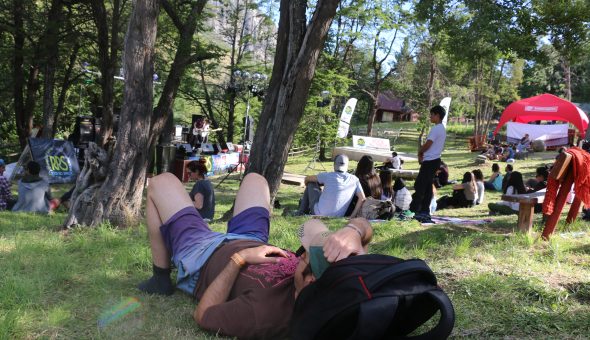 Festival Rock Río Simpson 2018: un grito de música desde Aysén Patagonia