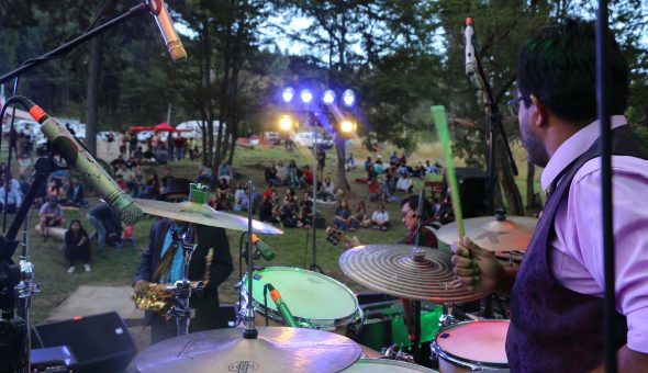 Festival Rock Río Simpson 2018: un grito de música desde Aysén Patagonia