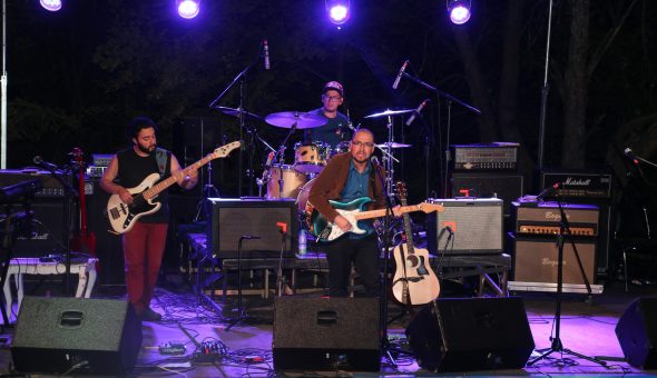 Festival Rock Río Simpson 2018: un grito de música desde Aysén Patagonia