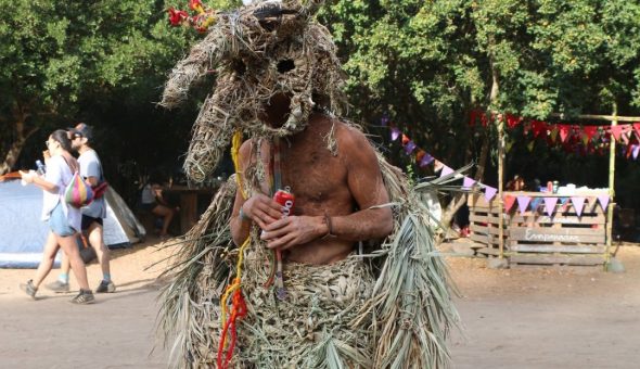 Woodstaco, 10 años: la fiesta mas grande de la música independiente