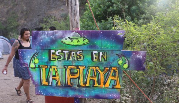 Woodstaco, 10 años: la fiesta mas grande de la música independiente