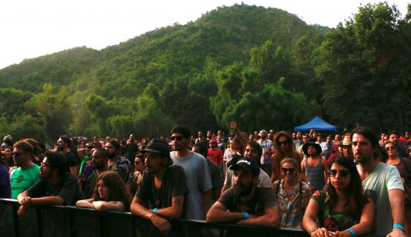 Woodstaco, 10 años: la fiesta mas grande de la música independiente