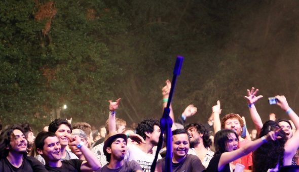 Woodstaco, 10 años: la fiesta mas grande de la música independiente