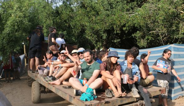 Woodstaco, 10 años: la fiesta mas grande de la música independiente