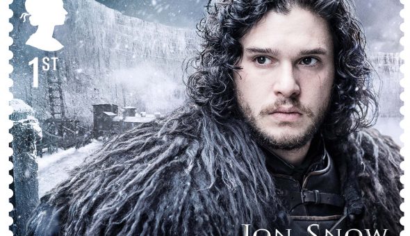 Correo británico lanzará nuevas estampillas de colección de «Game Of Thrones»