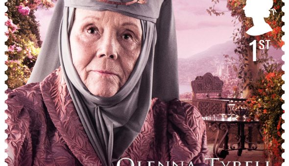 Correo británico lanzará nuevas estampillas de colección de «Game Of Thrones»