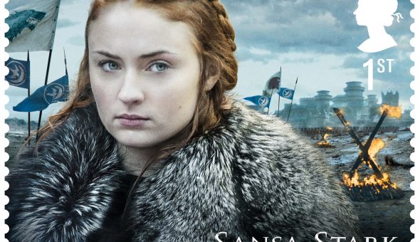 Correo británico lanzará nuevas estampillas de colección de «Game Of Thrones»