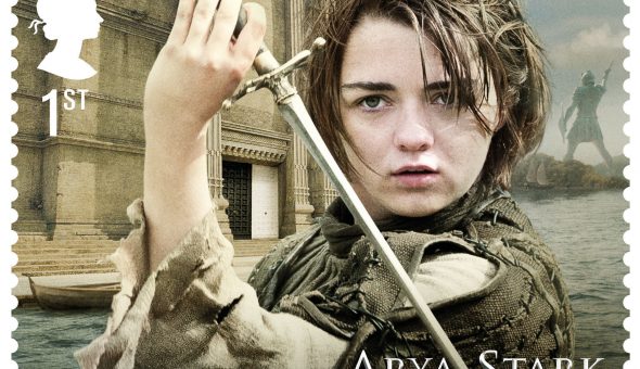 Correo británico lanzará nuevas estampillas de colección de «Game Of Thrones»