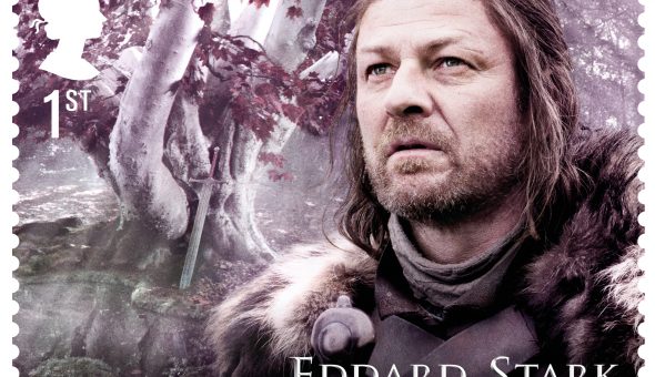 Correo británico lanzará nuevas estampillas de colección de «Game Of Thrones»