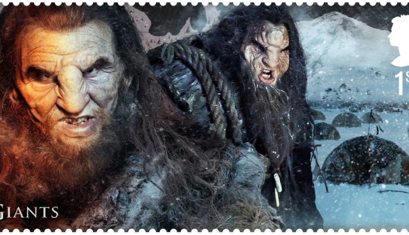 Correo británico lanzará nuevas estampillas de colección de «Game Of Thrones»