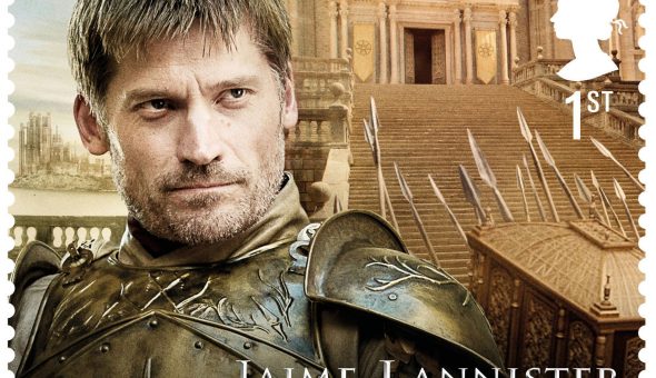 Correo británico lanzará nuevas estampillas de colección de «Game Of Thrones»