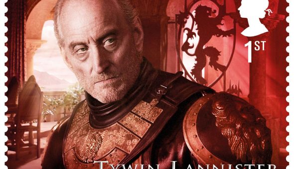 Correo británico lanzará nuevas estampillas de colección de «Game Of Thrones»