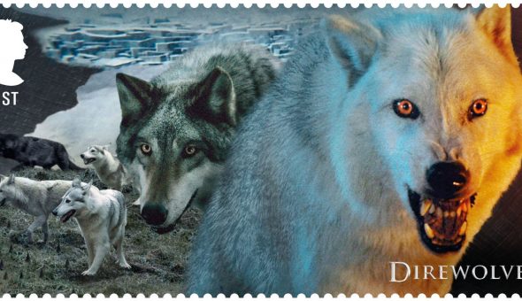 Correo británico lanzará nuevas estampillas de colección de «Game Of Thrones»