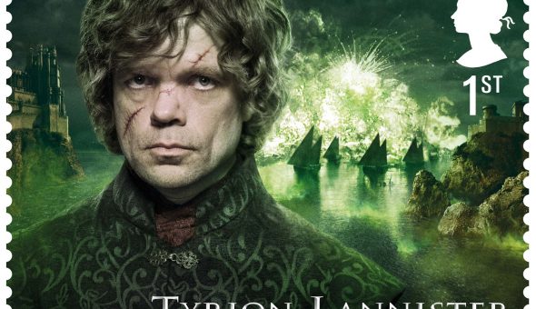 Correo británico lanzará nuevas estampillas de colección de «Game Of Thrones»
