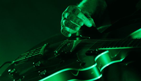 Queens of the Stone Age en Chile: Bailando al son de un género que no morirá