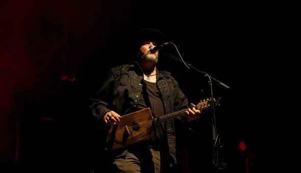 GALERÍA // ALAIN JOHANNES, MIÉRCOLES 21 DE FEBRERO DE 2018, MOVISTAR ARENA