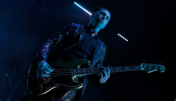 Queens of the Stone Age en Chile: Bailando al son de un género que no morirá