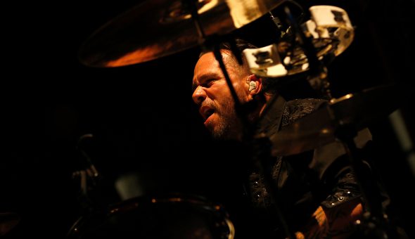 GALERÍA // ALAIN JOHANNES, MIÉRCOLES 21 DE FEBRERO DE 2018, MOVISTAR ARENA