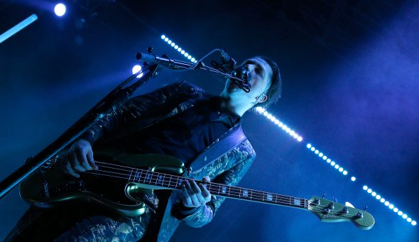 Queens of the Stone Age en Chile: Bailando al son de un género que no morirá