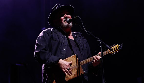 GALERÍA // ALAIN JOHANNES, MIÉRCOLES 21 DE FEBRERO DE 2018, MOVISTAR ARENA