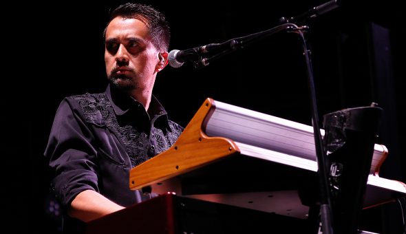 GALERÍA // ALAIN JOHANNES, MIÉRCOLES 21 DE FEBRERO DE 2018, MOVISTAR ARENA