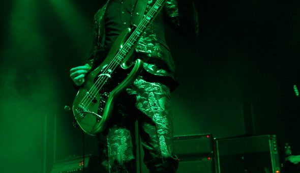 Queens of the Stone Age en Chile: Bailando al son de un género que no morirá