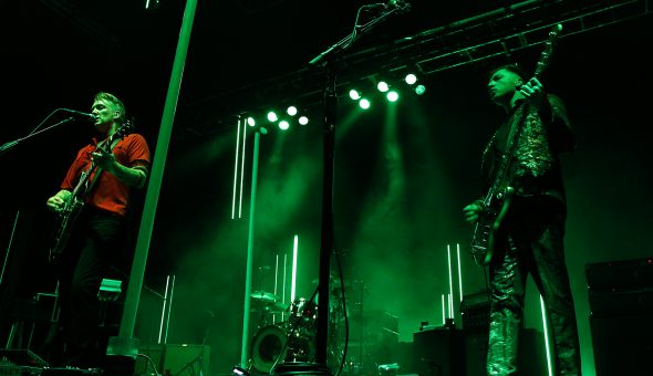 Queens of the Stone Age en Chile: Bailando al son de un género que no morirá